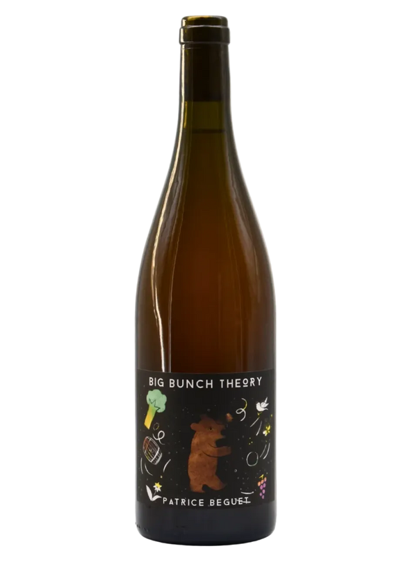 Patrice Béguet - Big Bunch Theory