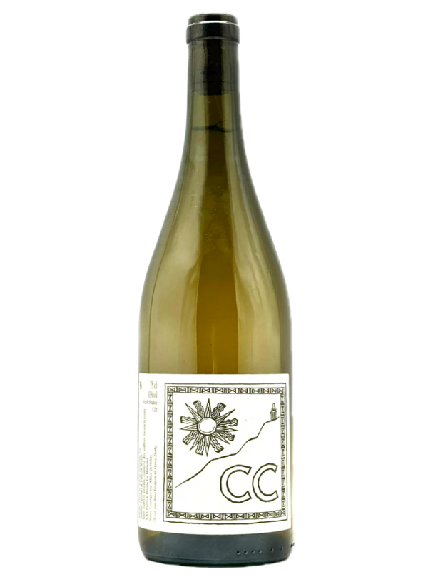 CC | Natural Wine by Patrick Bouju.
