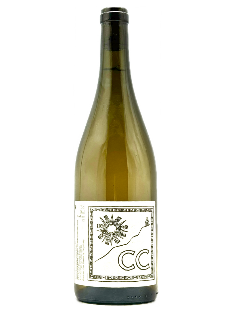 CC | Natural Wine by Patrick Bouju.