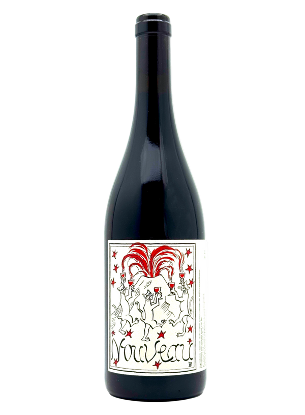 Patrick Bouju Le Nouveau Primeru 2025