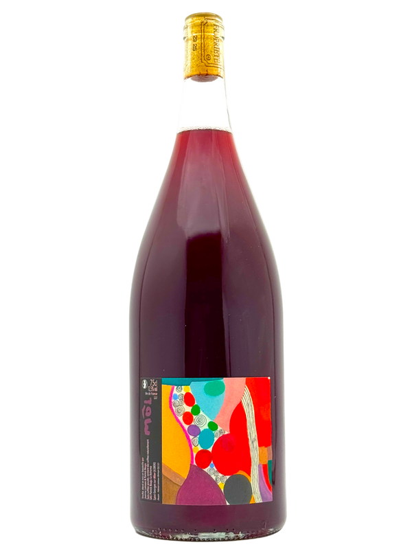 Patrick Bouju MOL Magnum