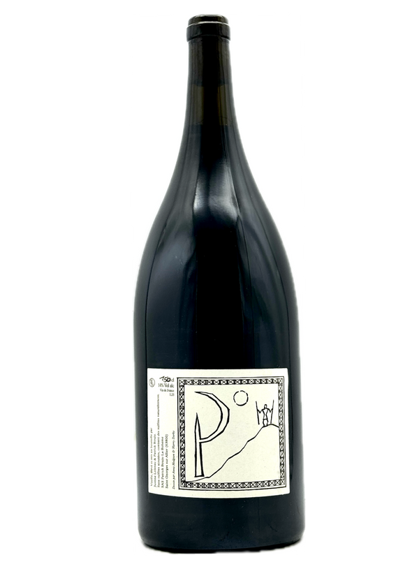 P Pinoit Noir Magnum 2023 | Natural Wine by Patrick Bouju.