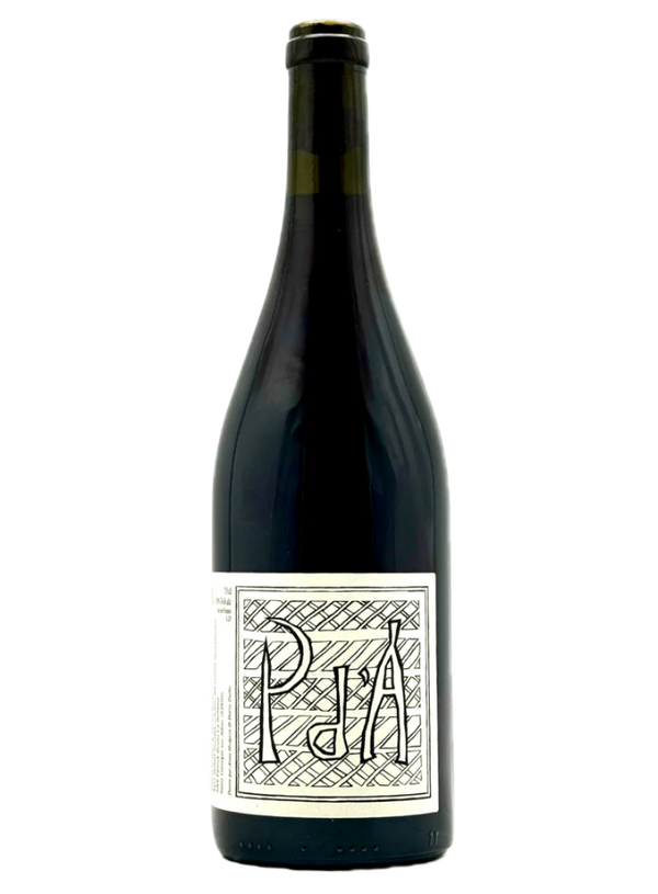 P'da | Natural Wine by Patrick Bouju.