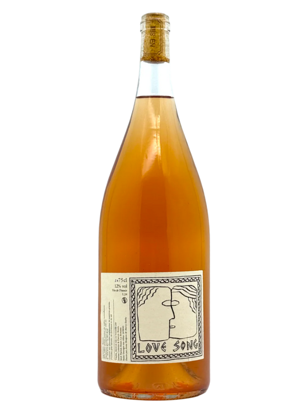 love song magnum bouju