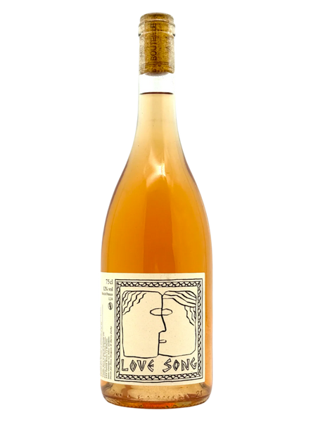パトリック・ブジュ｜ラブソング MORE Natural Wine