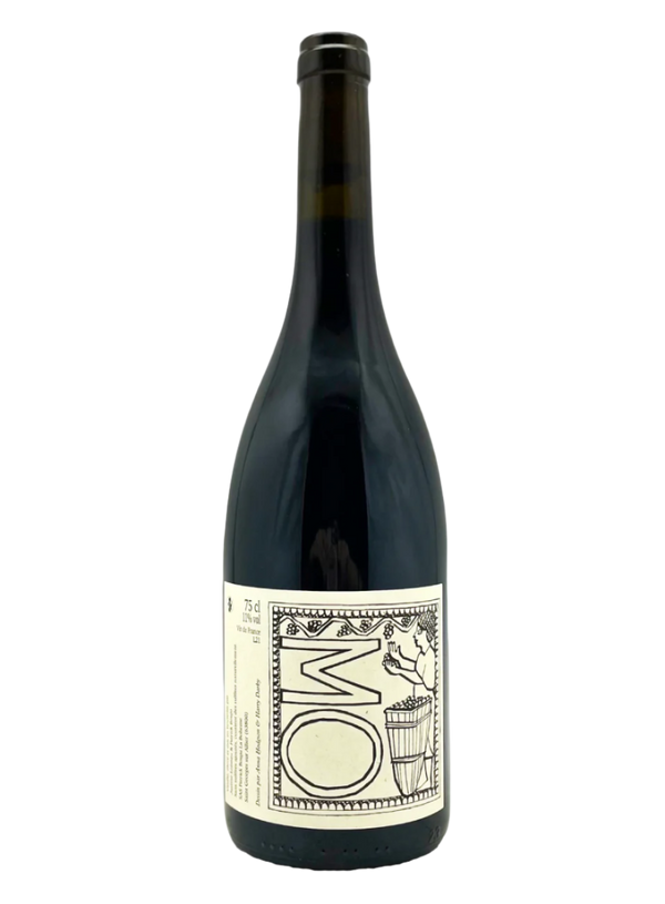 Mo 2021 | Natural Wine by Patrick Bouju.