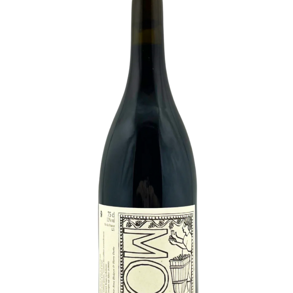 Patrick Bouju | Domaine la Boheme | Mo Wine – MORE Natural Wine