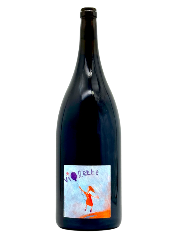 Patrick Bouju Violette Magnum