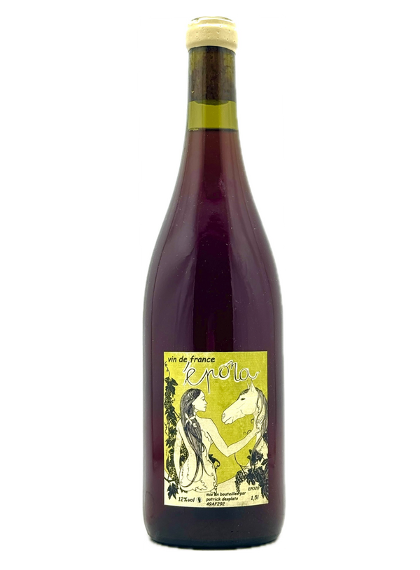 Épona 2020 | Natural Wine by Patrick Desplats.
