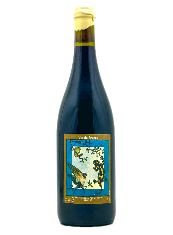 Vent y Tourne 2020 | Natural Wine by Patrick Desplats.