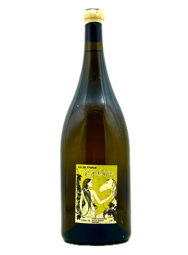 Épona Magnum 2020 | Natural Wine by Patrick Desplats.