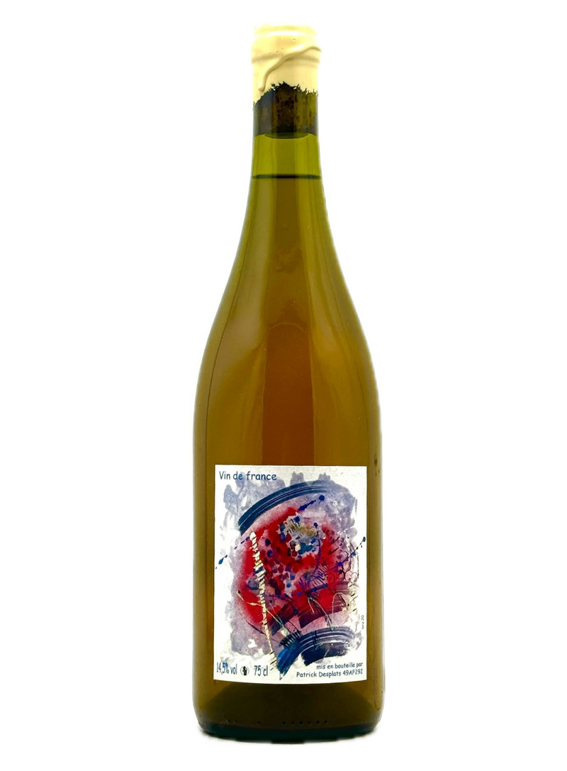 Brahma 2020 | Natural Wine by Patrick Desplats.