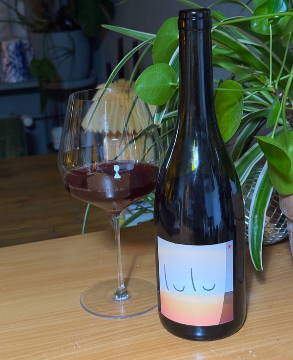 Lulu Patrick Bouju Domaine la Boheme