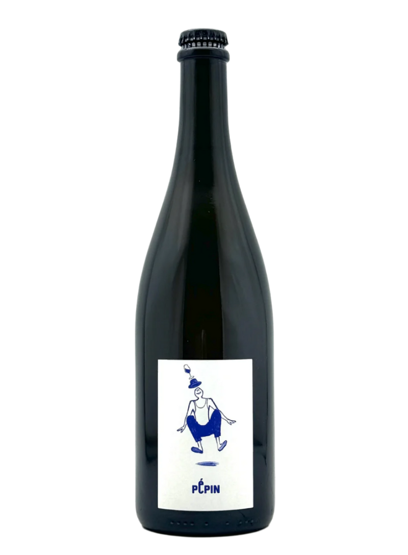 Pépin Pet Nat | Natural Wine by Pépin.