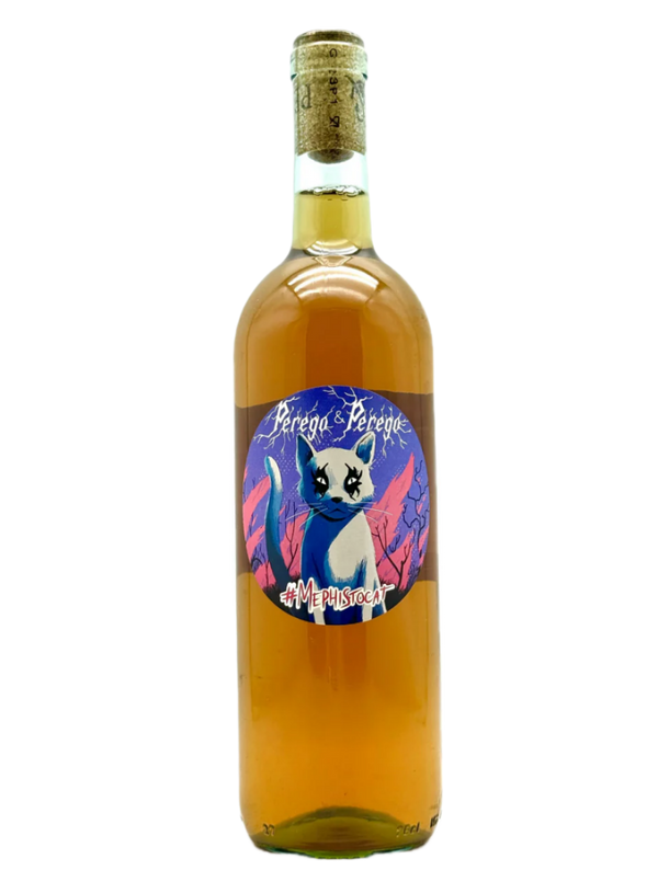 Mephisto Cat | Natural Wine by Perego & Perego.