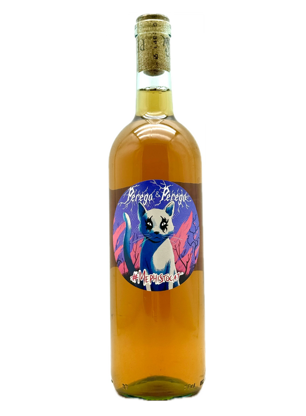 Mephisto Cat | Natural Wine by Perego & Perego.