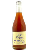 Pet Nat Rosé | Natural Wine by Strekov 1075.