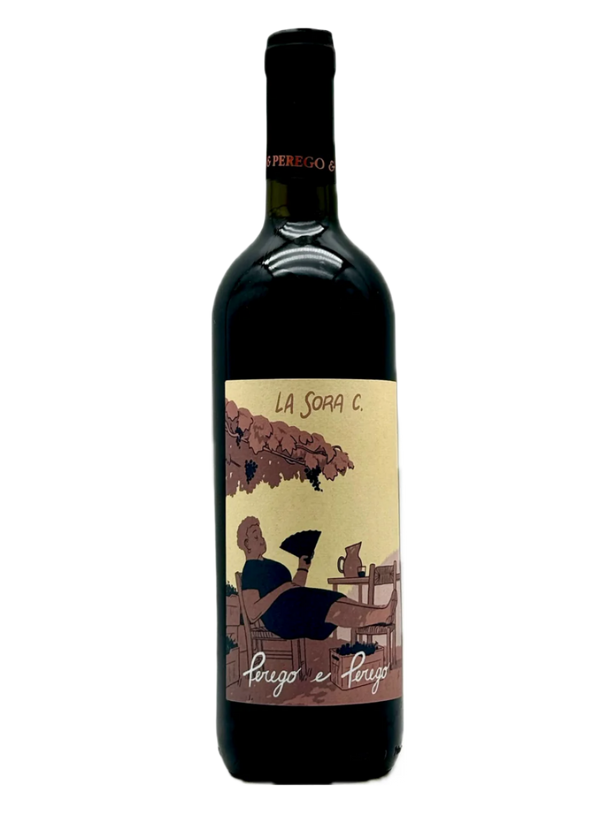 Perego & Perego | La Sora | MORE Natural Wine Perego & Perego | La Sora | MORE Natural Wine