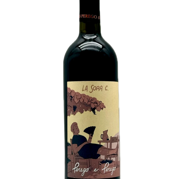 Perego & Perego | La Sora | MORE Natural Wine
