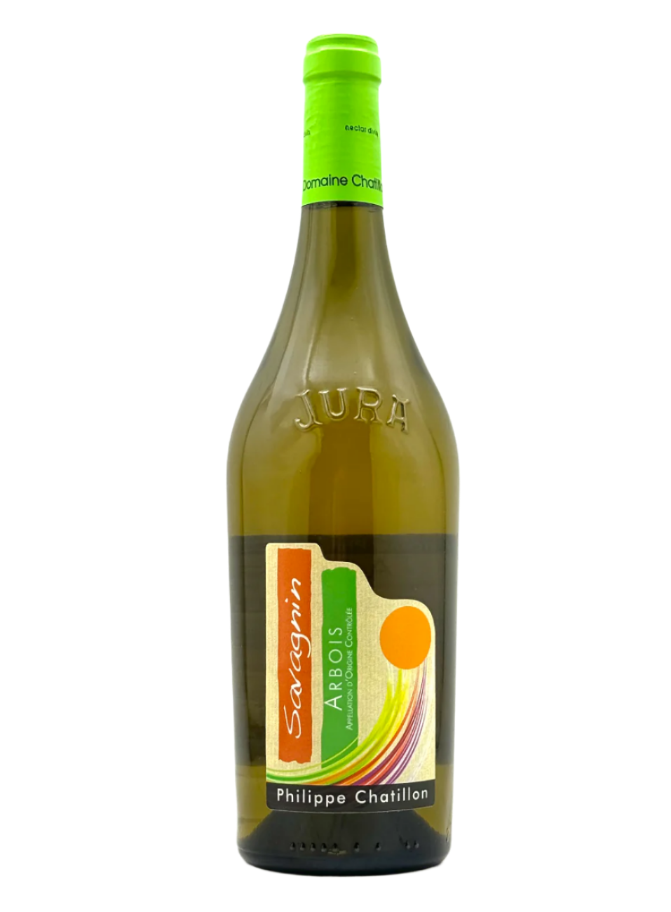 Philippe Chatillon | Les Nouvelles 2016 (oxidative) – MORE Natural Wine