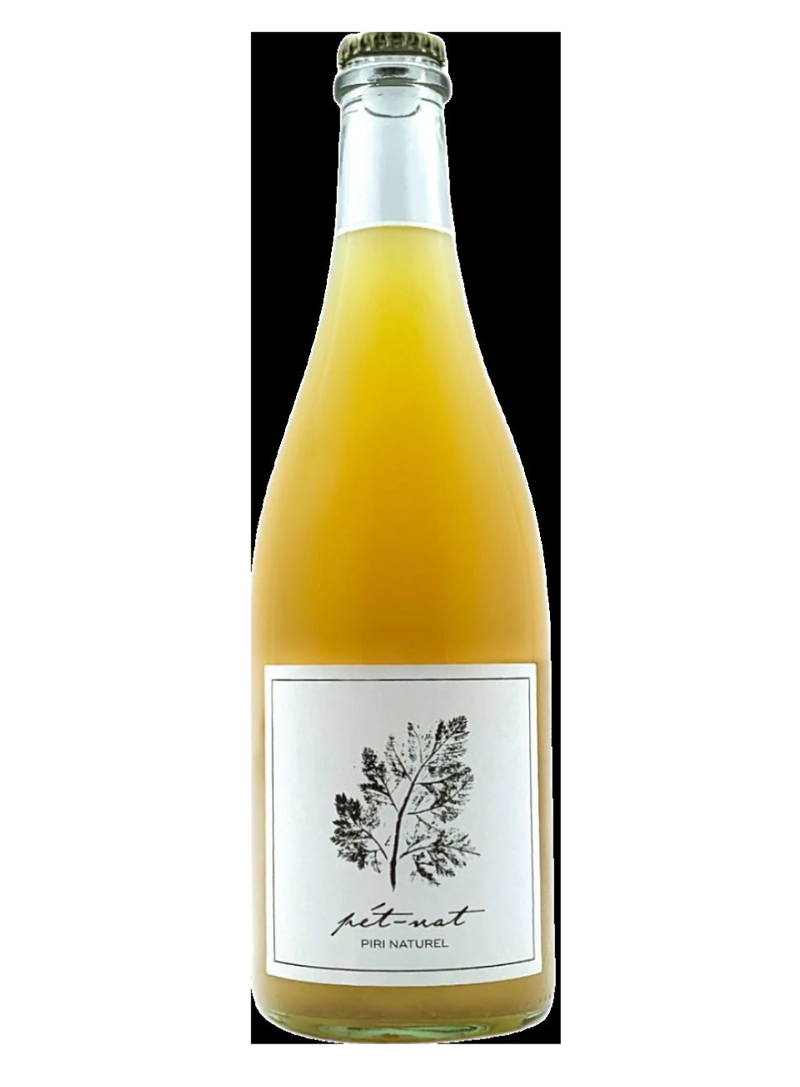 Pétillant Natural Weiss | Natural Wine by PIRI Naturel.