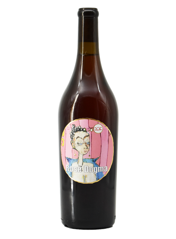 Rose Dogma | Natural Wine by Pittnauer