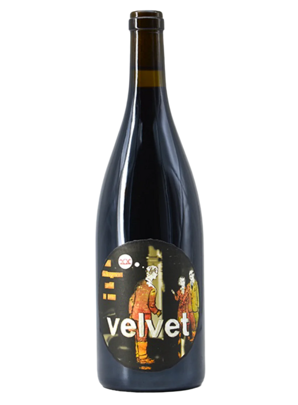 Velvet | Natural Wine by Pittnauer.