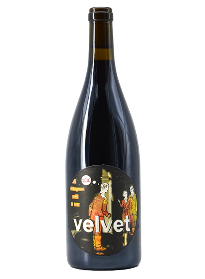 Velvet | Natural Wine by Pittnauer.