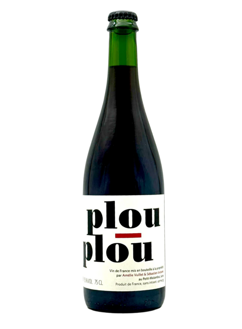 Plou Plou 2023 | Natural Wine by Amelie Vuillet & Sebastien Jacques.