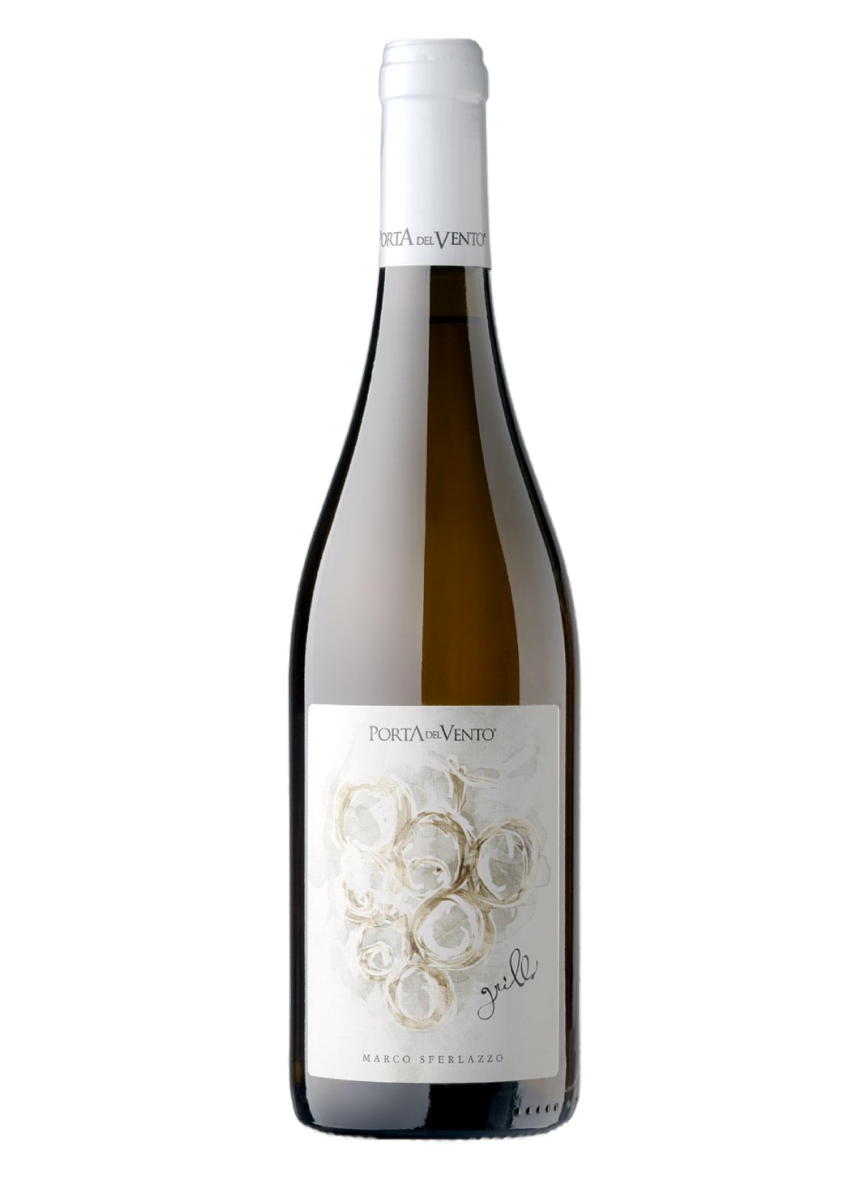 Porta del Vento | Grillo 2019 | MORE Natural Wine