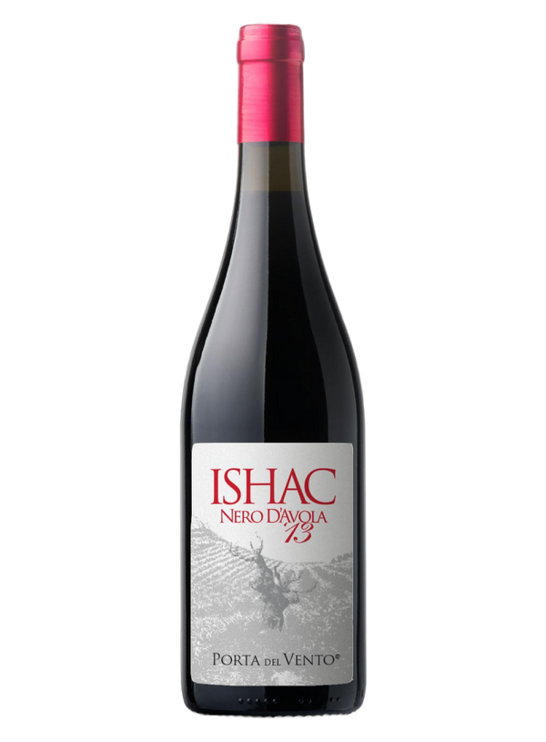 Ishac 2013 | Natural Wine by Porta del Vento.