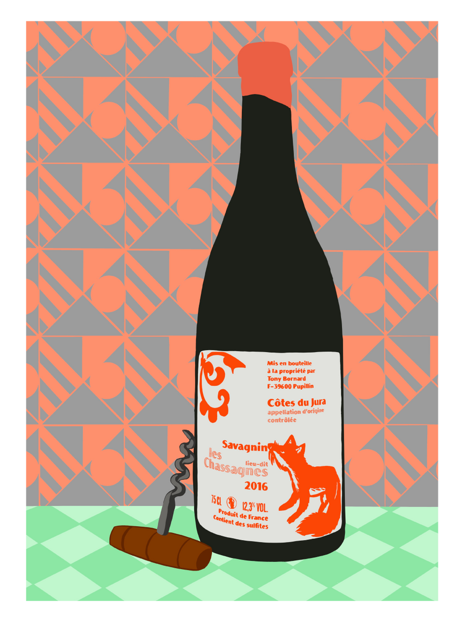【特価】【自然派ワイン】貴重 ジュラワイン4本セット ジュラのベスト・ナチュラル・ワイン MORE Natural Wine