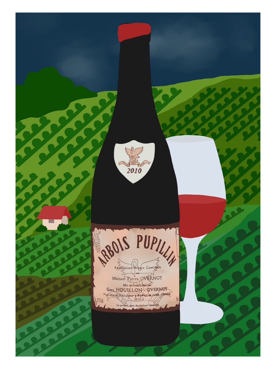 Pierre Overnoy | Emmanuel Houillon |Overnoy-Houillon Wine – MORE Pierre Overnoy | Emmanuel Houillon |Overnoy-Houillon Wine – MORE