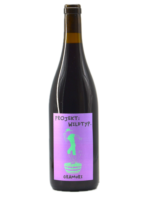 Gramuri 2022 | Natural Wine by Projekt Wildtyp.