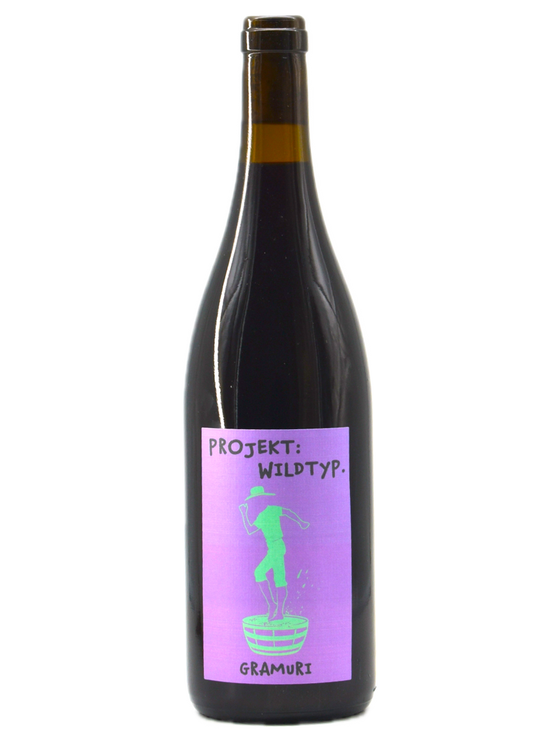 Gramuri 2022 | Natural Wine by Projekt Wildtyp.