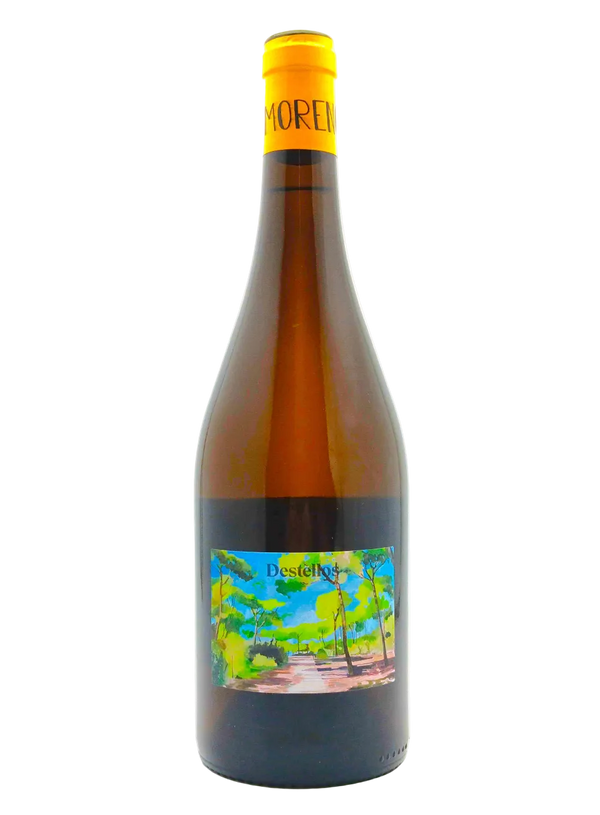 Raul Morena - Destellos
