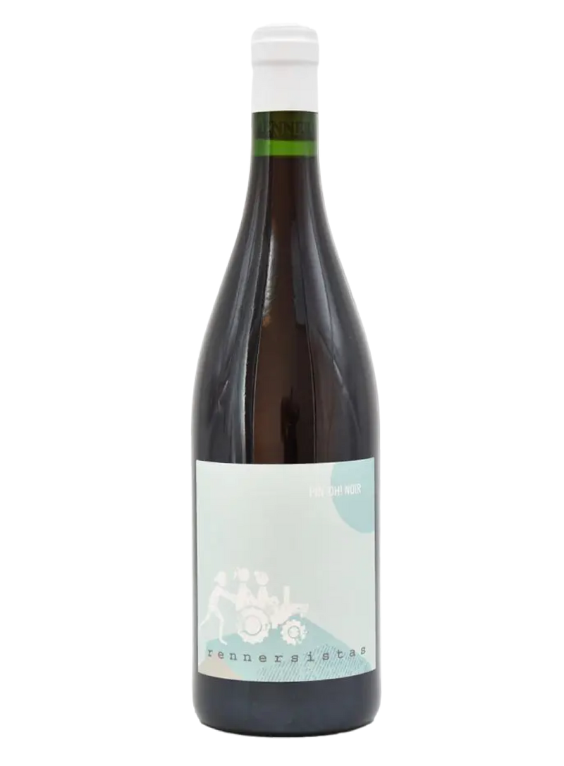 Pin-oh Noir | Natural Wine by Rennersistas.