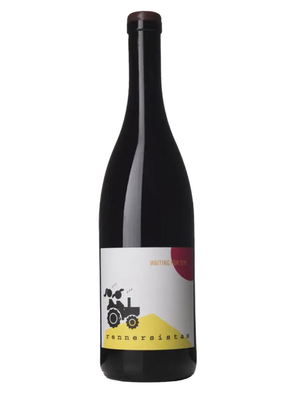 Waiting for Tom Rot | Natural Wine by Rennersistas.