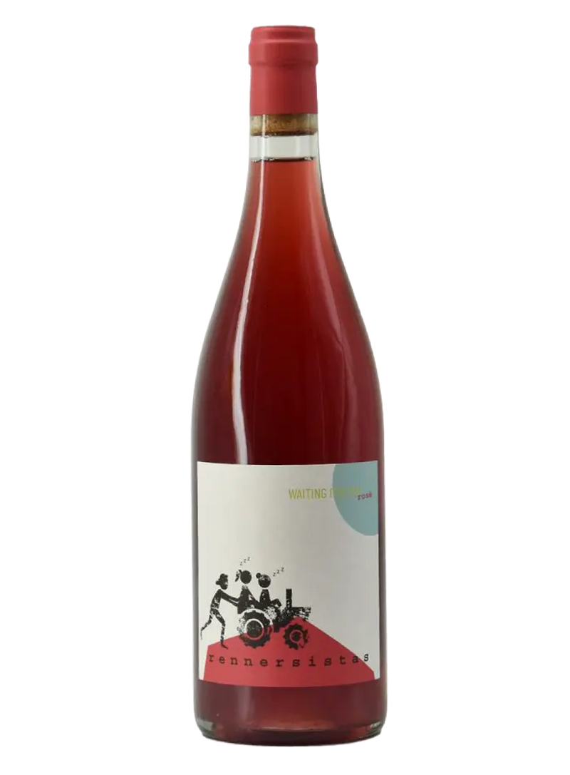 Waiting for Tom Rosé | Natural Wine by Rennersistas.