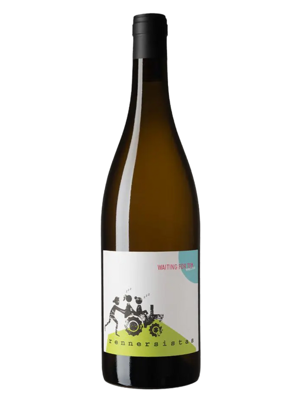 Waiting for Tom Weiß | Natural Wine by Rennersistas.
