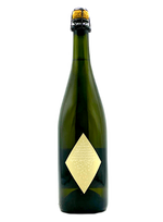 Punkista Chardonnay & Pinot Noir Brut | Natural Wine by Robert Osička.