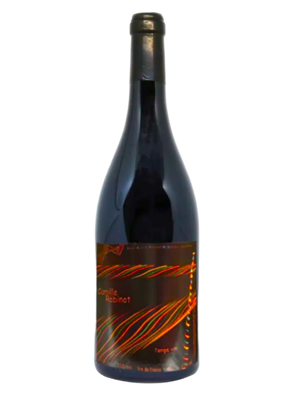 Jean-Pierre Robinot Camille 2018