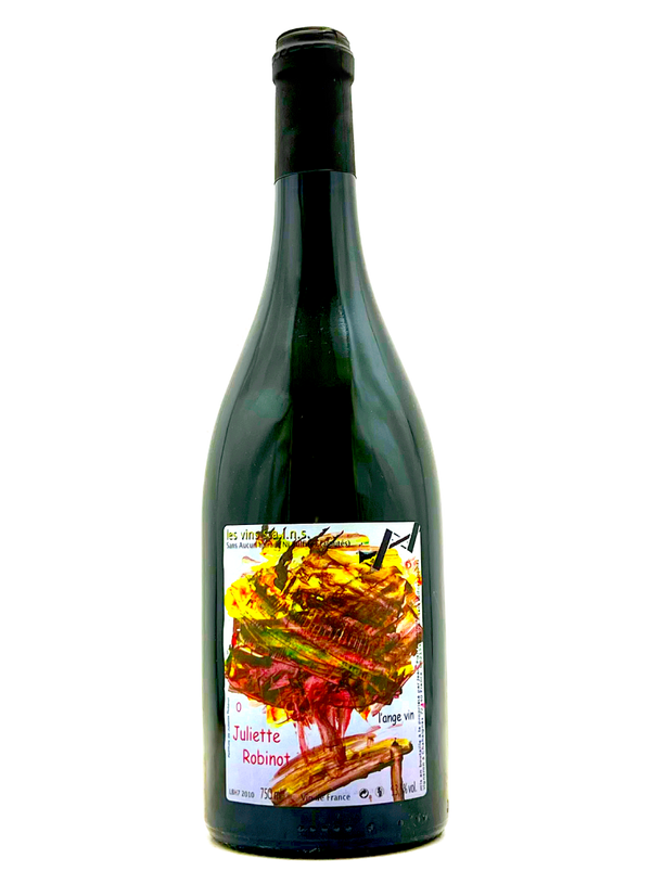 Jean-Pierre Robinot Juliette 2010