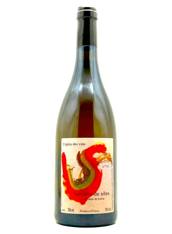 Jean Pierre Robinot - Lumière de Silex 2003