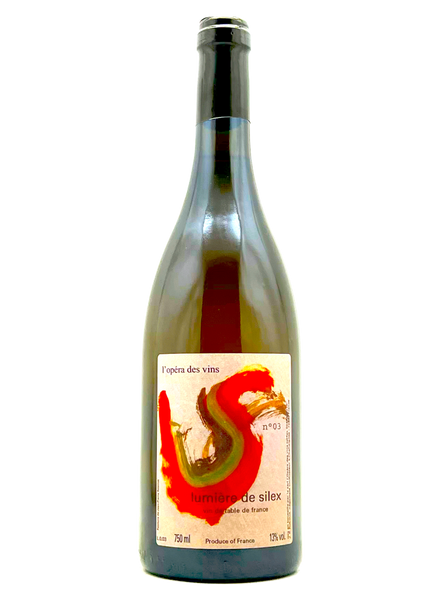 ロビノ｜ルミエール ド シレックス 2003 MORE Natural Wine