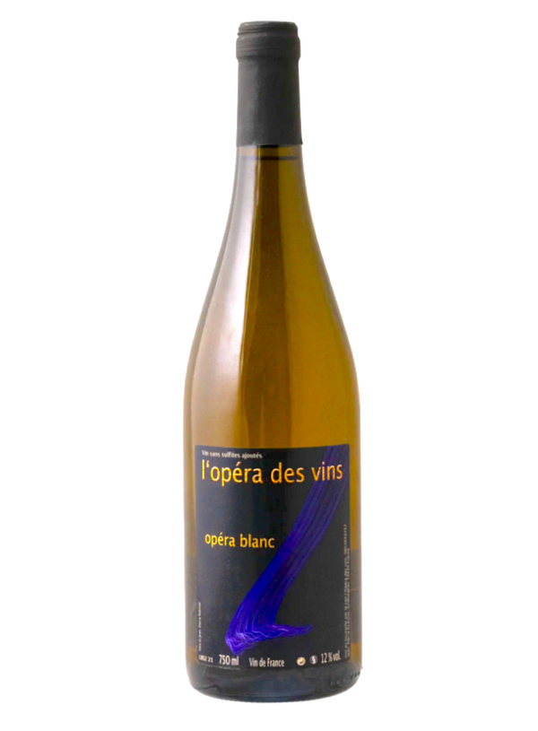 Jean Pierre Robinot - Opéra Blanc