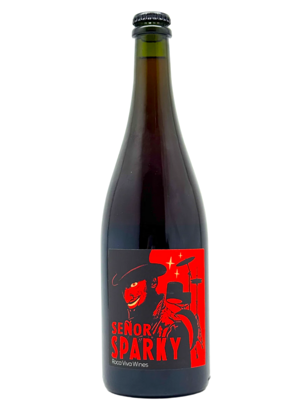 Roca Viva Senor Sparky