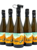 Romain Henin Champagne - L’Odyssée Pétillante 'Chapitre 1' 2022