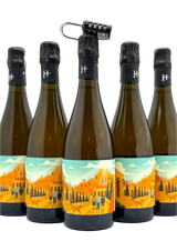 Romain Henin Champagne - L’Odyssée Pétillante 'Chapitre 1' 2022