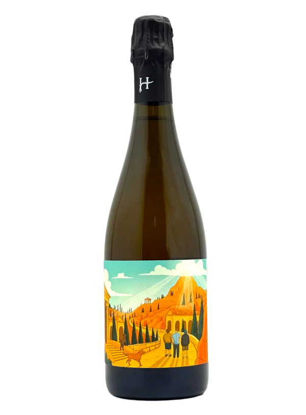 Romain Henin Champagne - L’Odyssée Pétillante 